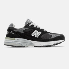 Black/Grey Made in US 993 / New Balance Women