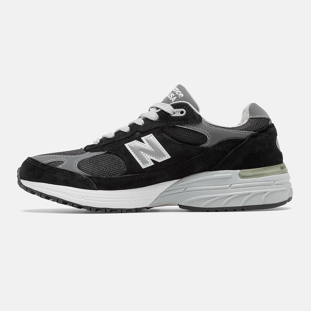 Black/Grey Made in US 993 / New Balance Women