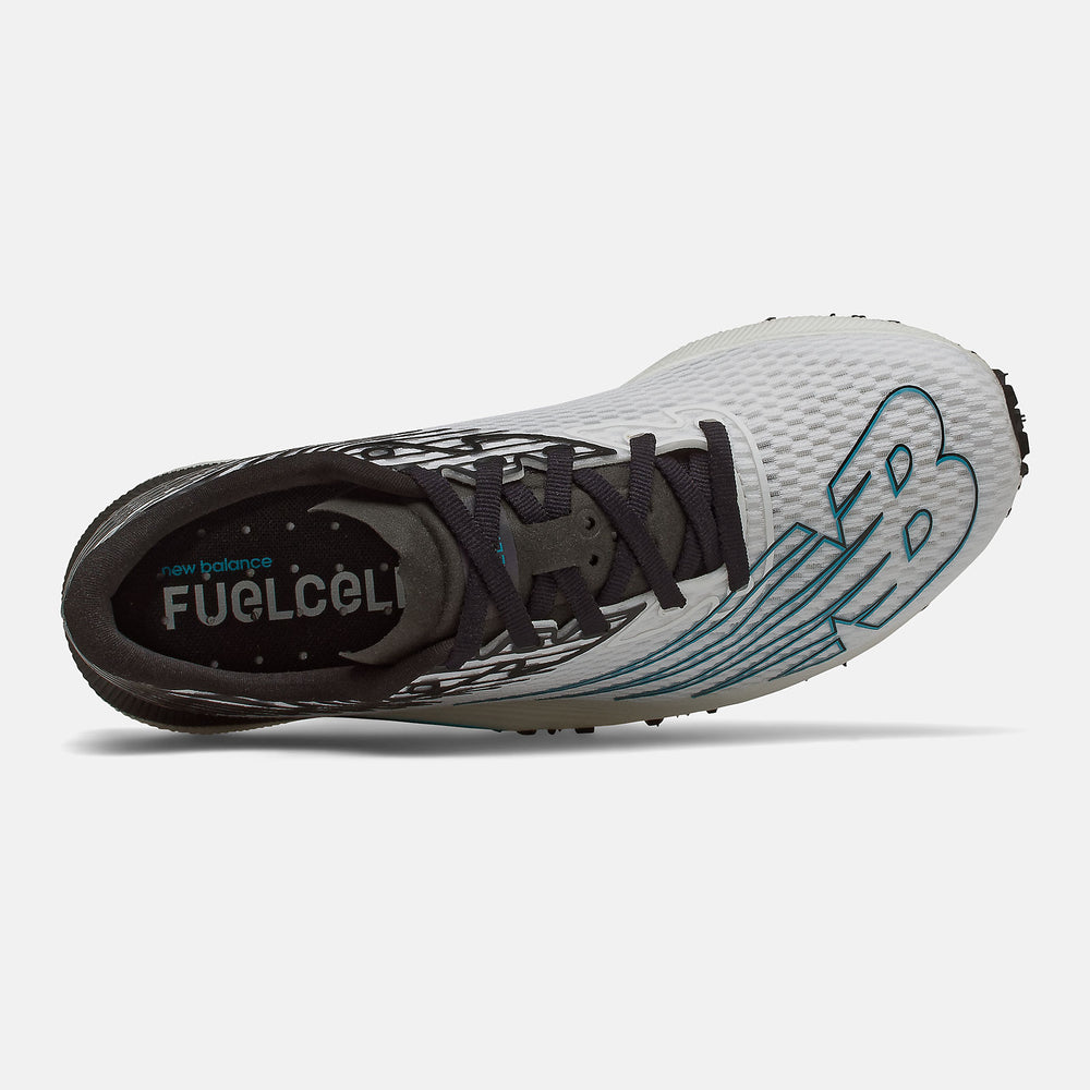 White/Black FuelCell RC Elite / New Balance Women