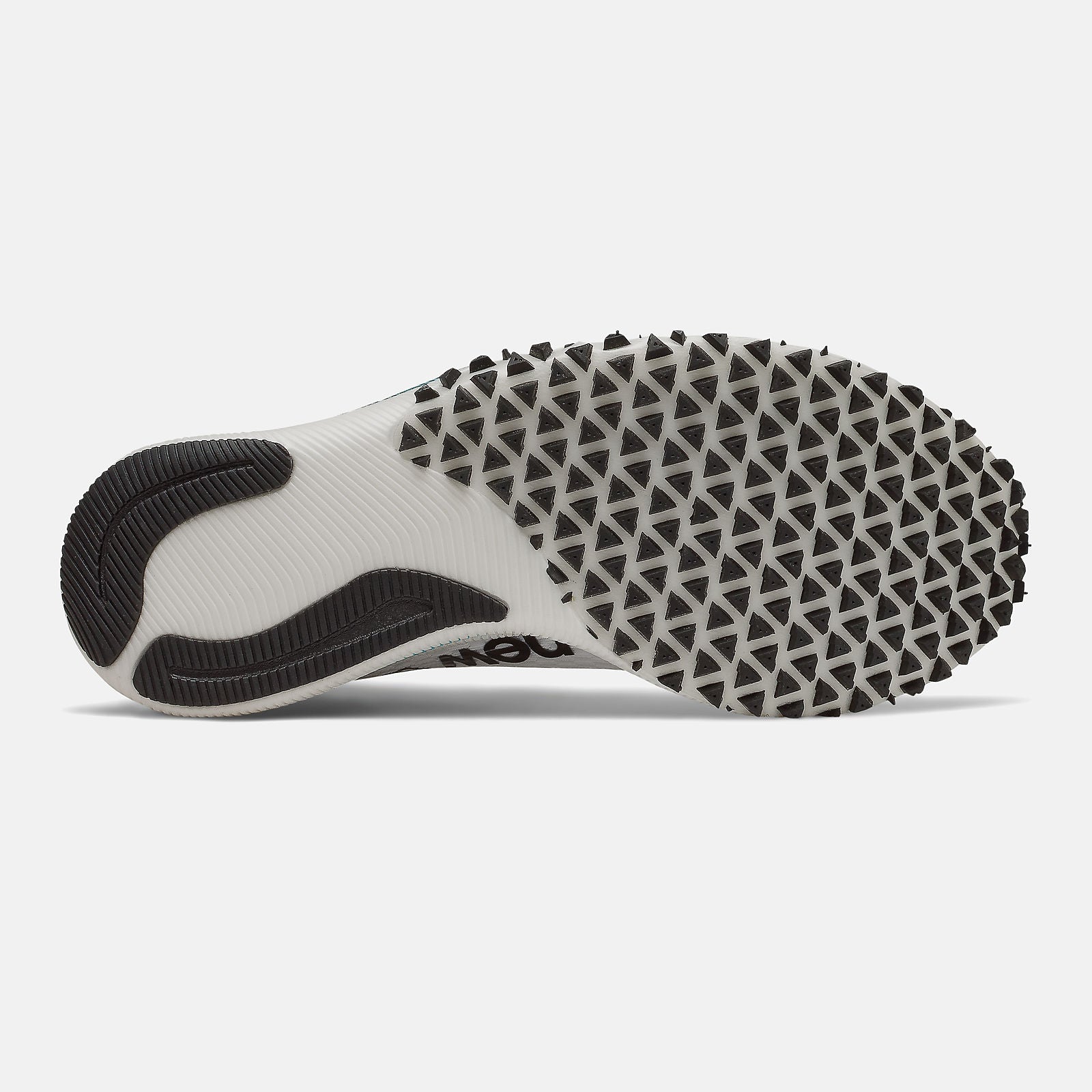 White/Black FuelCell RC Elite / New Balance Women
