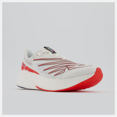 White/Neo Flame FuelCell RC Elite v2 / New Balance Women