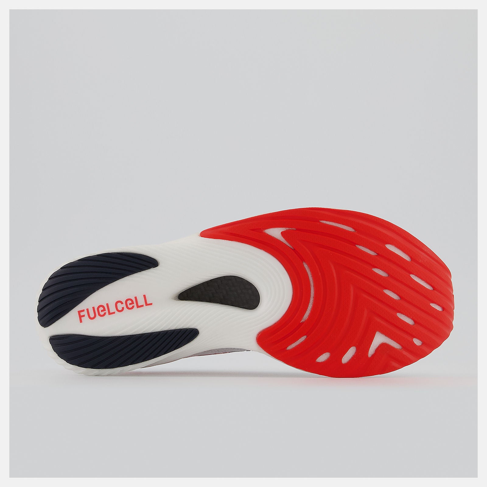 White/Neo Flame FuelCell RC Elite v2 / New Balance Women