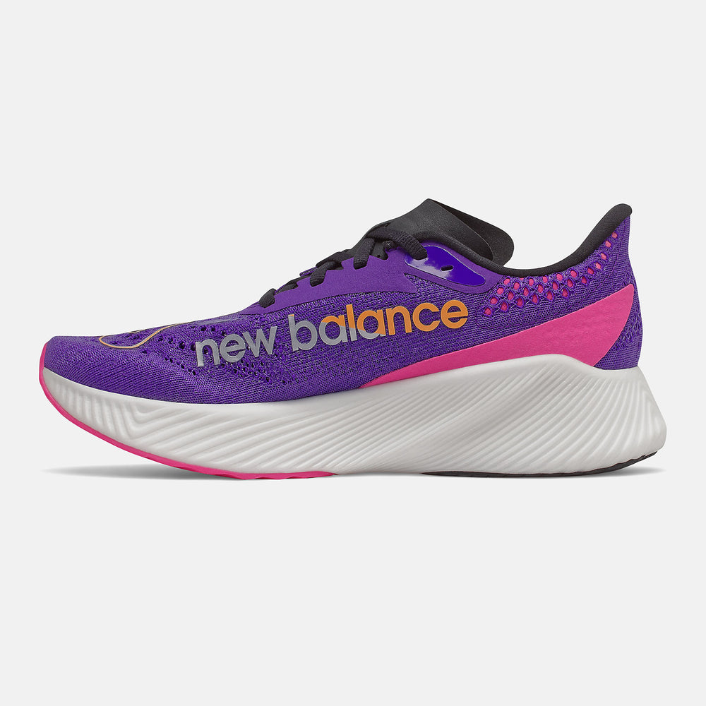 Deep Violet/Black FuelCell RC Elite v2 / New Balance Women