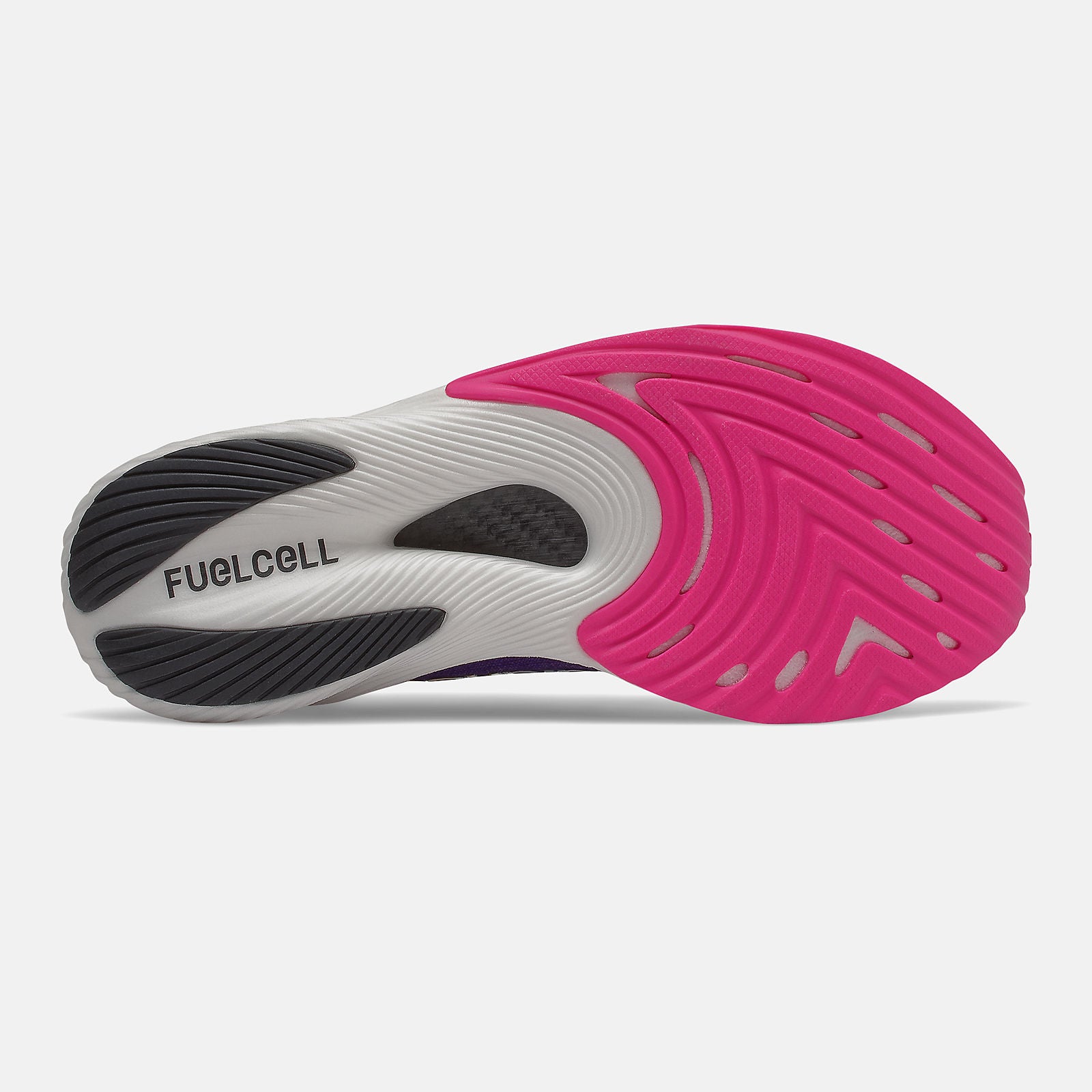 Deep Violet/Black FuelCell RC Elite v2 / New Balance Women