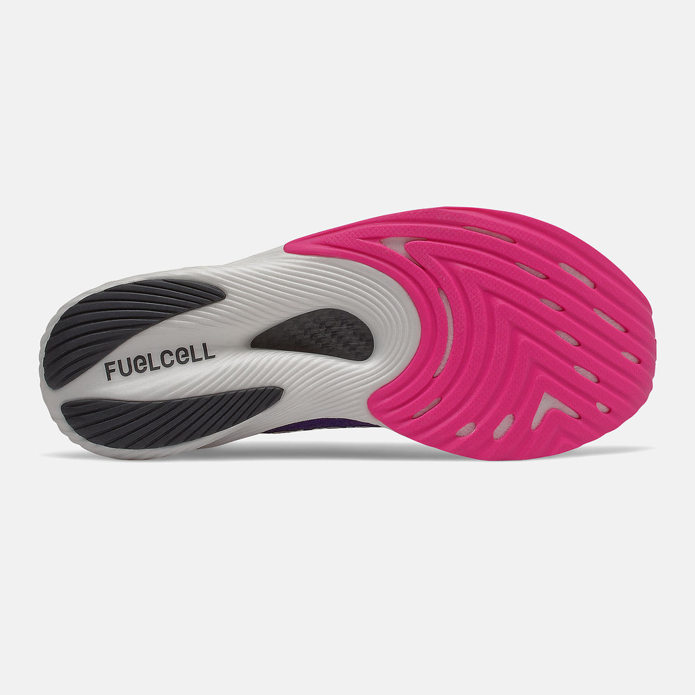 Deep Violet/Black FuelCell RC Elite v2 / New Balance Women