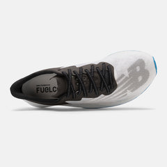 White/Black and Vision Blue FuelCell TC / New Balance Women