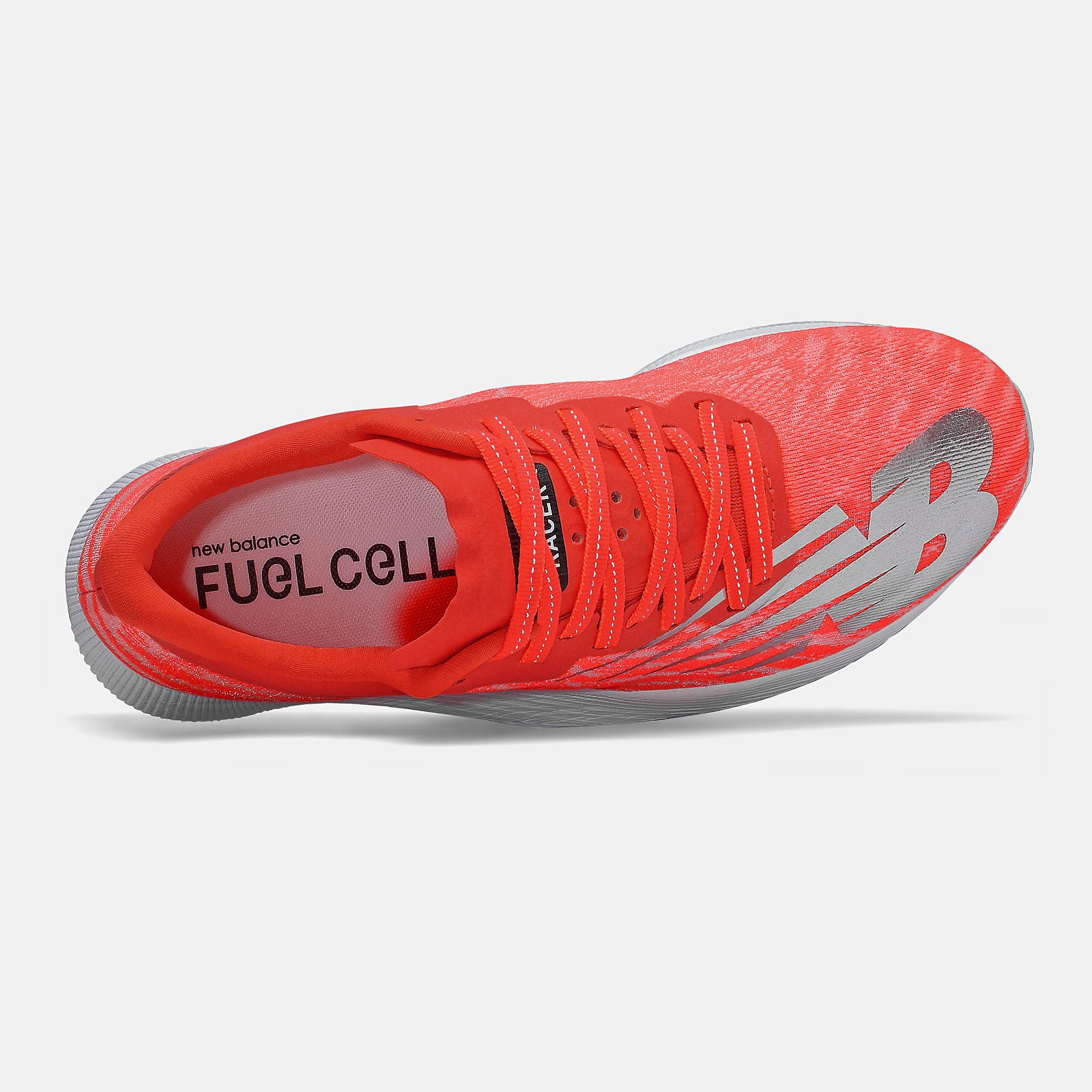 Neo Flame/Light Aluminum and White FuelCell TC EnergyStreak / New Balance Women