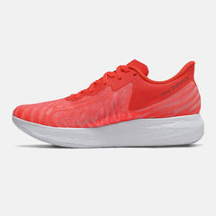 Neo Flame/Light Aluminum and White FuelCell TC EnergyStreak / New Balance Women