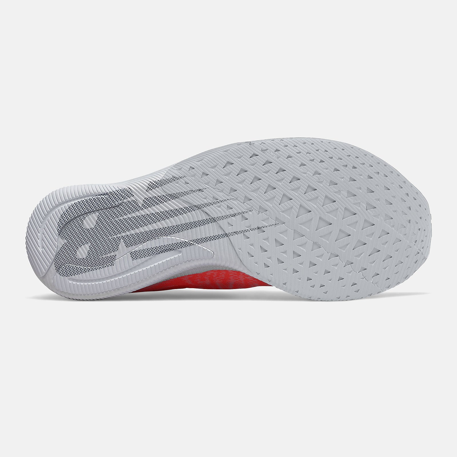 Neo Flame/Light Aluminum and White FuelCell TC EnergyStreak / New Balance Women