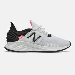 White/Black and Guava Fresh Foam Roav / New Balance Women