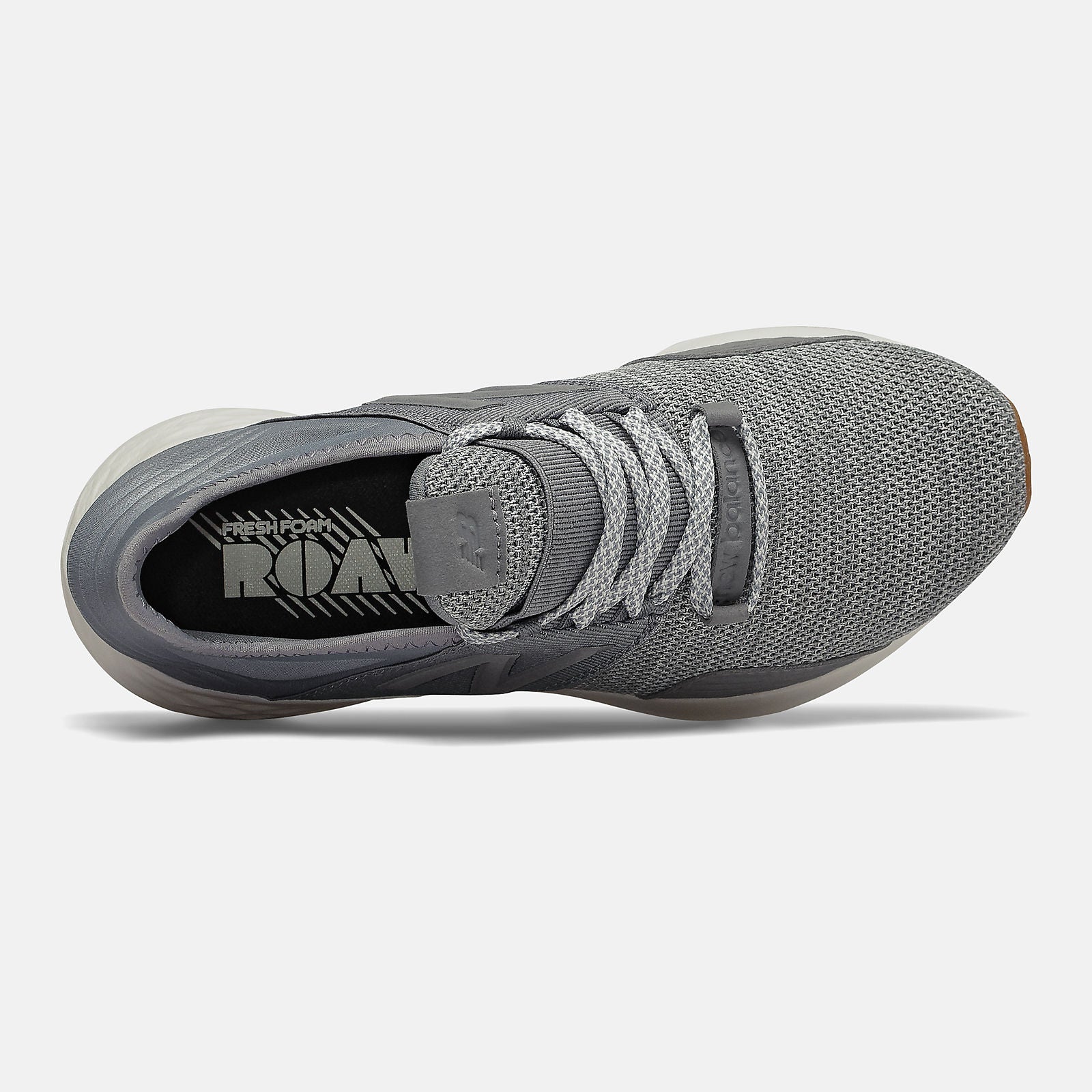 Gunmetal/Light Aluminum Fresh Foam Roav Knit / New Balance Women