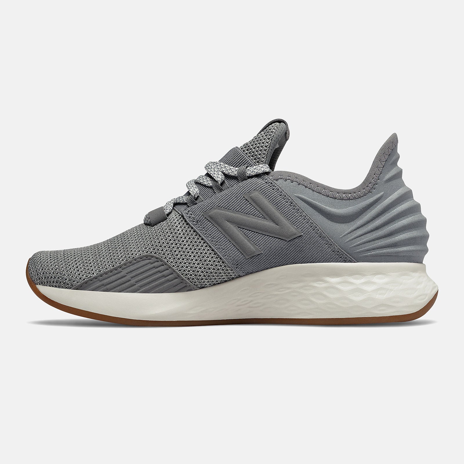 Gunmetal/Light Aluminum Fresh Foam Roav Knit / New Balance Women