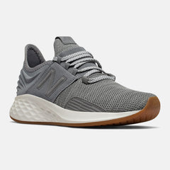 Gunmetal/Light Aluminum Fresh Foam Roav Knit / New Balance Women