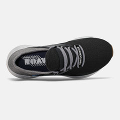 Black/Light Aluminum Fresh Foam Roav Tee Shirt / New Balance Women