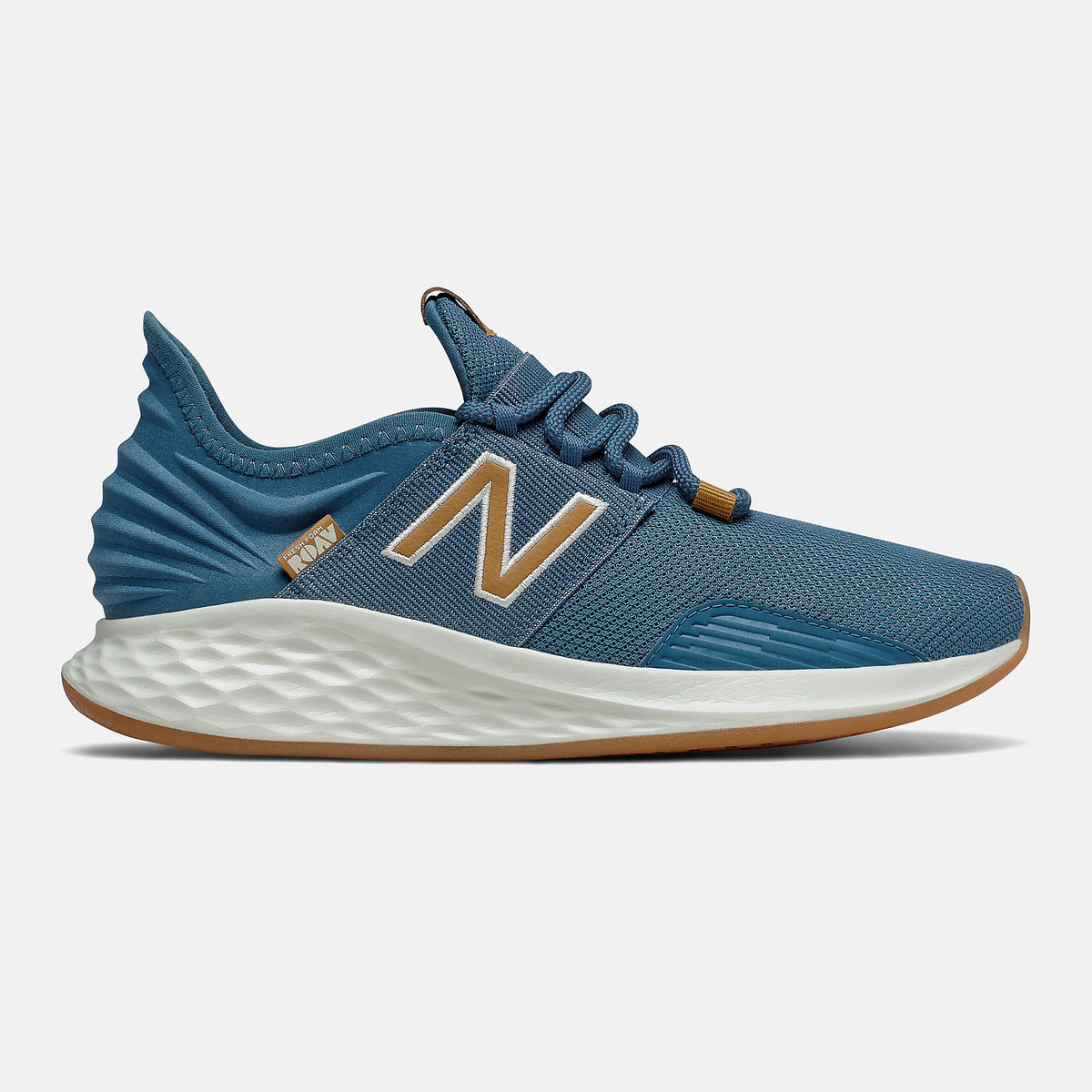 NB Light Blue/Workwear Fresh Foam Roav Backpack / New Balance Women