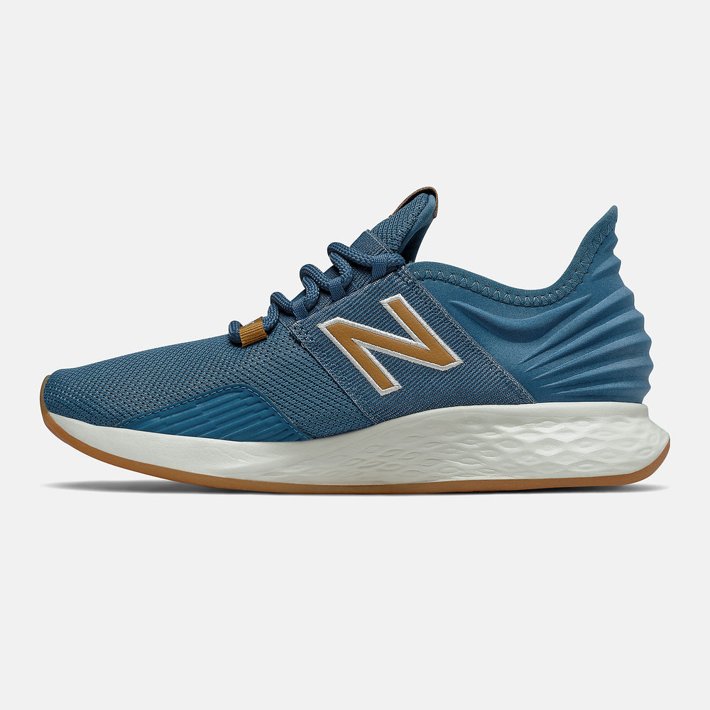 NB Light Blue/Workwear Fresh Foam Roav Backpack / New Balance Women