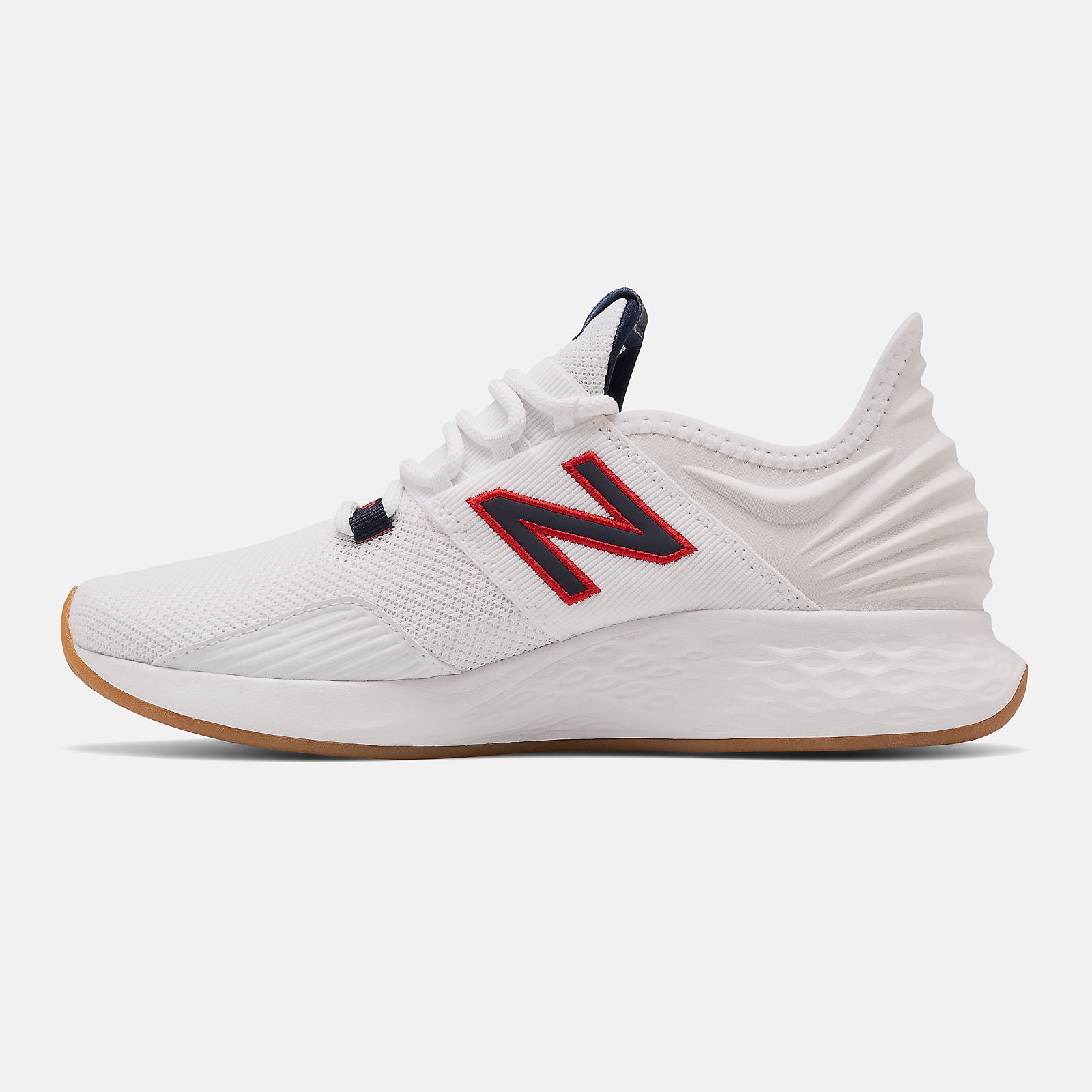 Munsell White/Pigment Fresh Foam Roav / New Balance Women