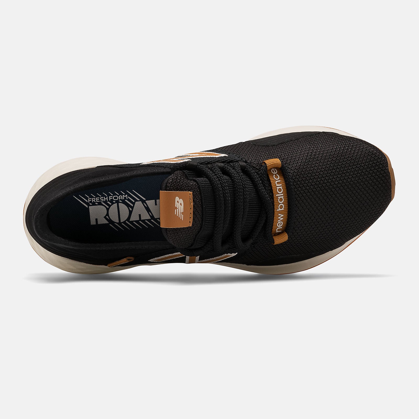 Black/Workwear Fresh Foam Roav / New Balance Women