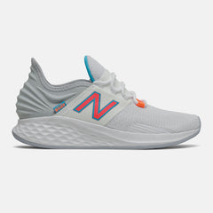 White/Vivid Coral Fresh Foam Roav / New Balance Women