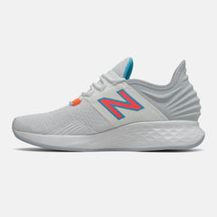 White/Vivid Coral Fresh Foam Roav / New Balance Women
