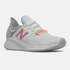 White/Vivid Coral Fresh Foam Roav / New Balance Women