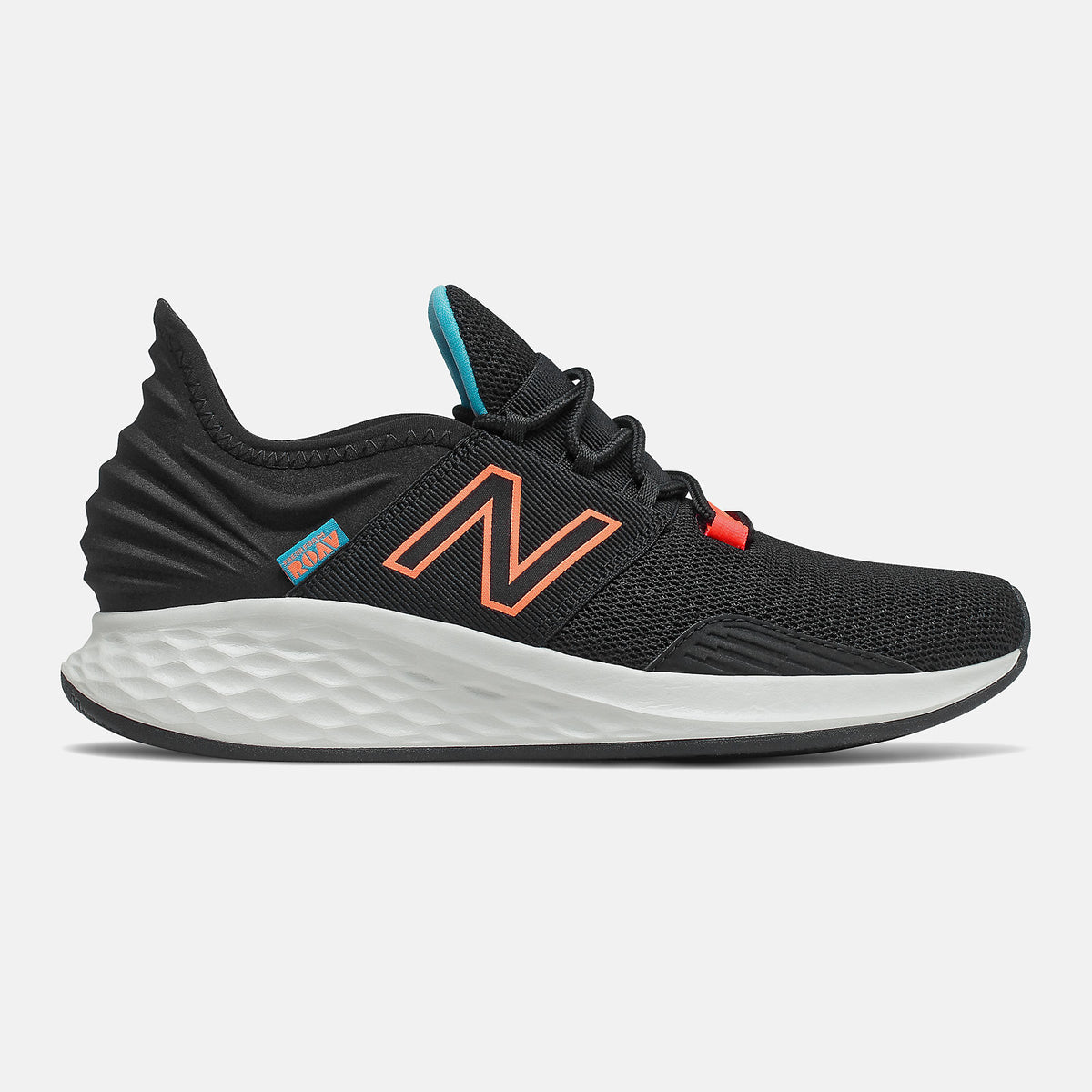 Black/Citrus Fresh Foam Roav / New Balance Women