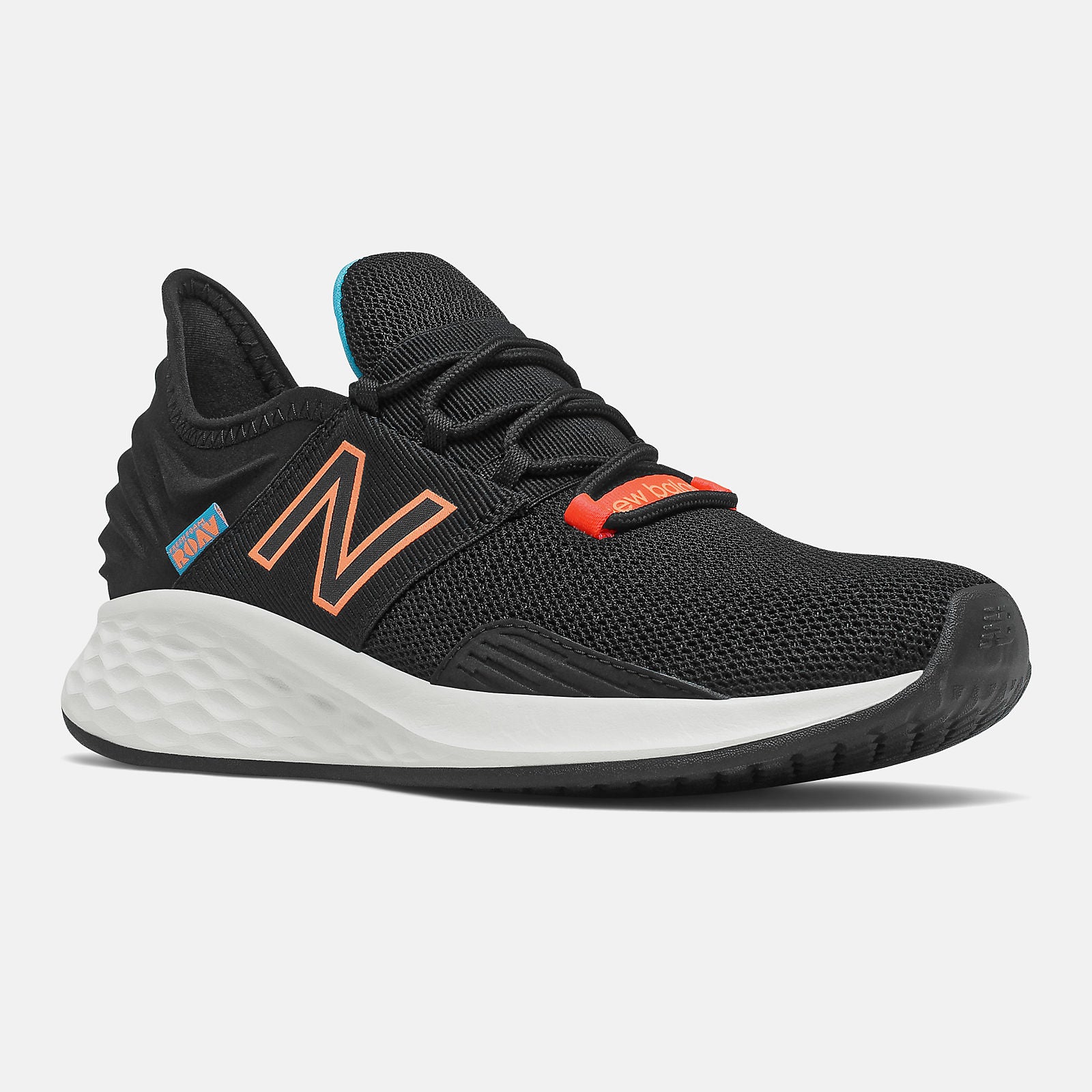 Black/Citrus Fresh Foam Roav / New Balance Women