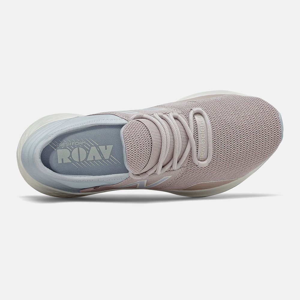 Logwood/Light Cyclone Fresh Foam Roav / New Balance Women