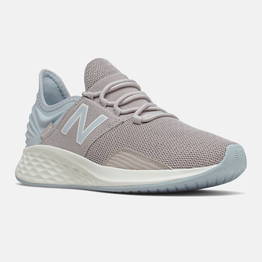 Logwood/Light Cyclone Fresh Foam Roav / New Balance Women
