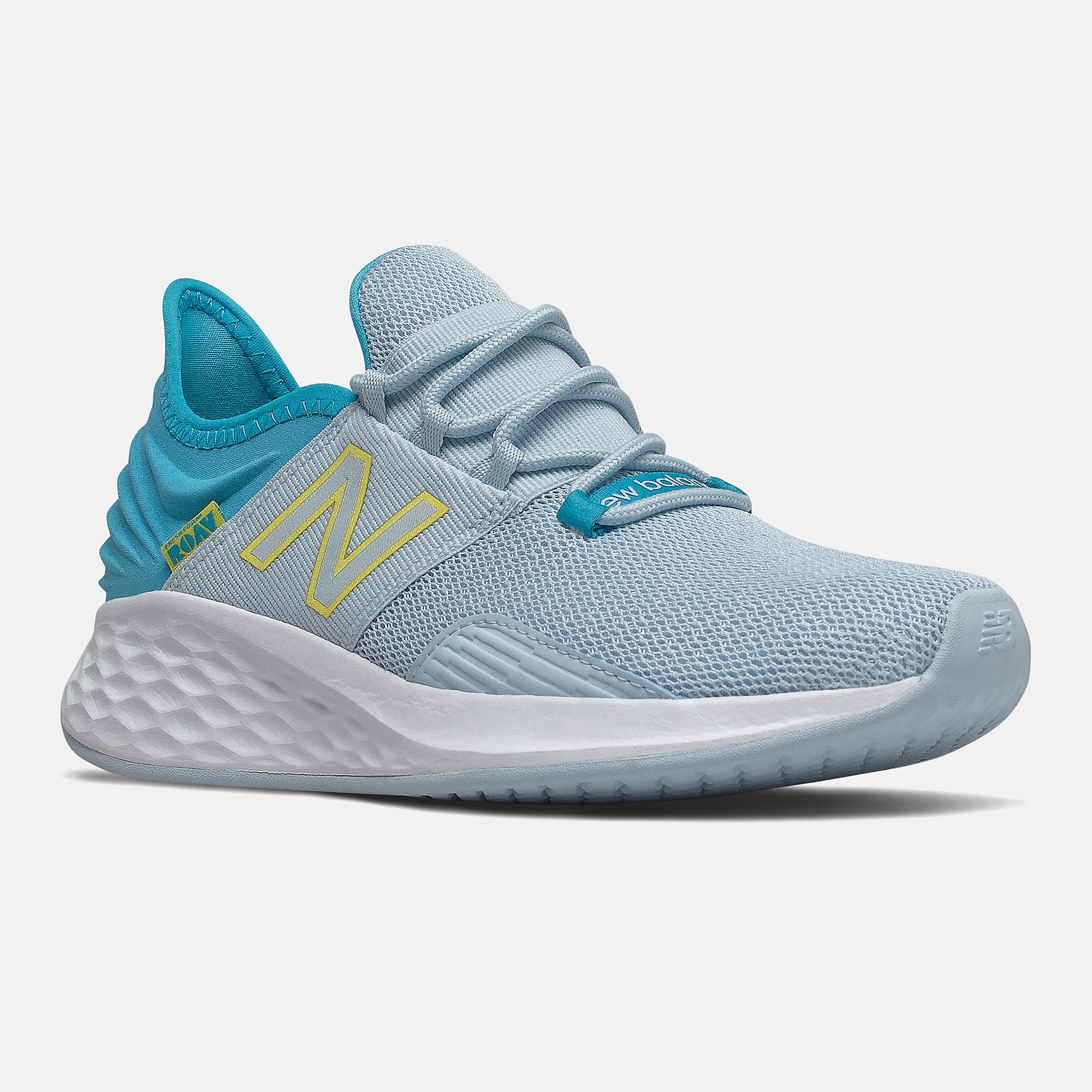 Uv Glo/Virtual Sky Fresh Foam Roav / New Balance Women