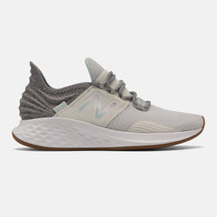 Arrowroot/White Mint Fresh Foam Roav Tee Shirt / New Balance Women