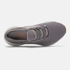 Whisper Grey/Oyster Pink Fresh Foam Roav Tee Shirt / New Balance Women
