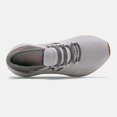 NB White/Black Fresh Foam Roav Tee Shirt / New Balance Women