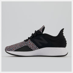 Black/Vivid Coral Fresh Foam Roav / New Balance Women