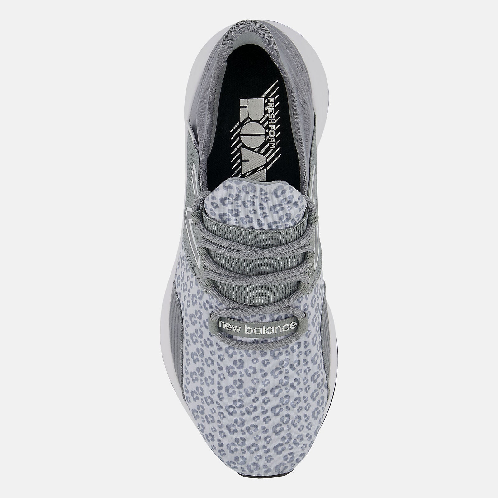 Moon Dust/Steel Fresh Foam Roav / New Balance Women