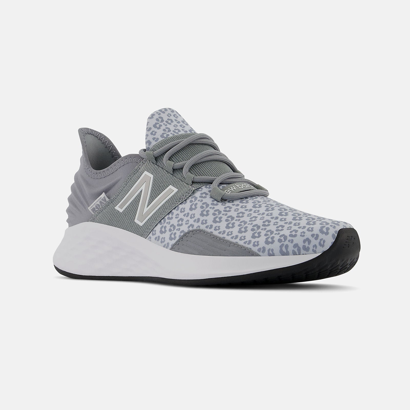 Moon Dust/Steel Fresh Foam Roav / New Balance Women