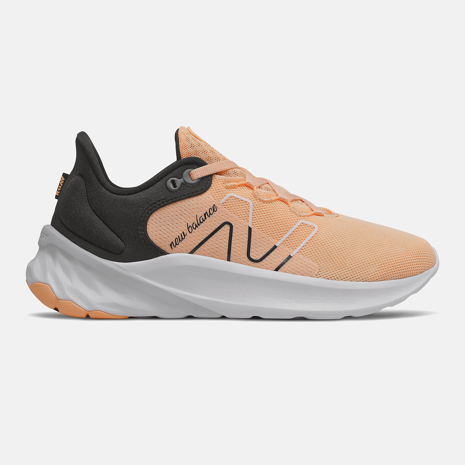 Orange/Black Fresh Foam Roav v2 / New Balance Women