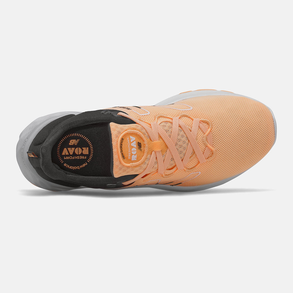Orange/Black Fresh Foam Roav v2 / New Balance Women