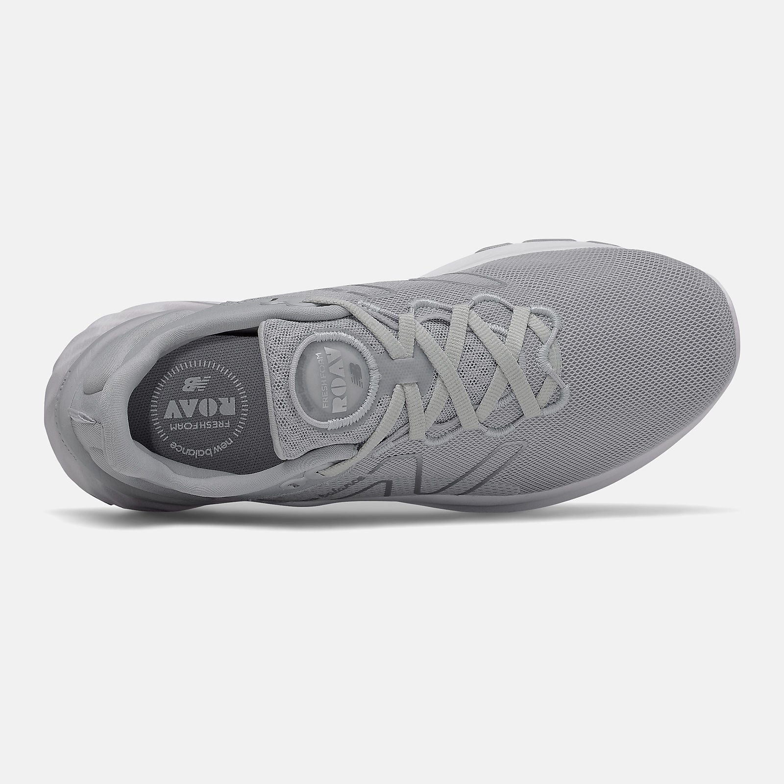 Light Aluminium/White Fresh Foam Roav v2 / New Balance Women