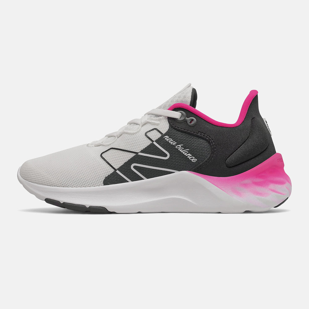 White/Black Fresh Foam Roav v2 / New Balance Women