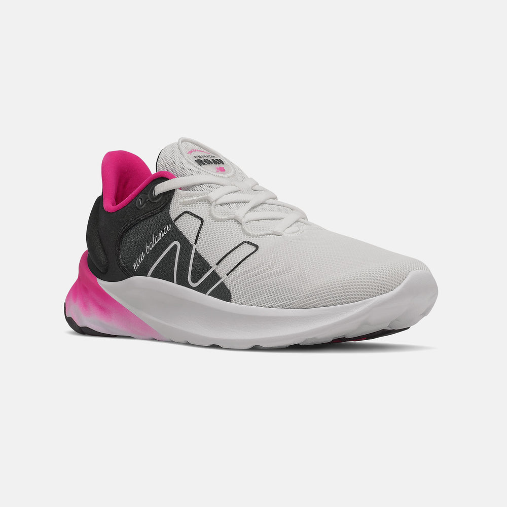 White/Black Fresh Foam Roav v2 / New Balance Women