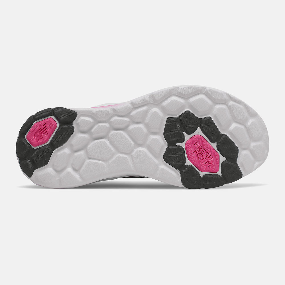White/Black Fresh Foam Roav v2 / New Balance Women