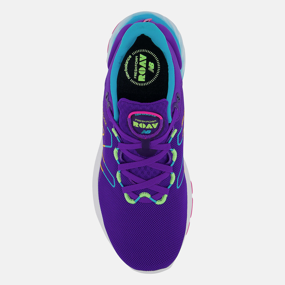 Deep Violet/Impulse Fresh Foam Roav v2 / New Balance Women