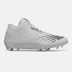 White/Grey Rush v2 Mid / New Balance Women