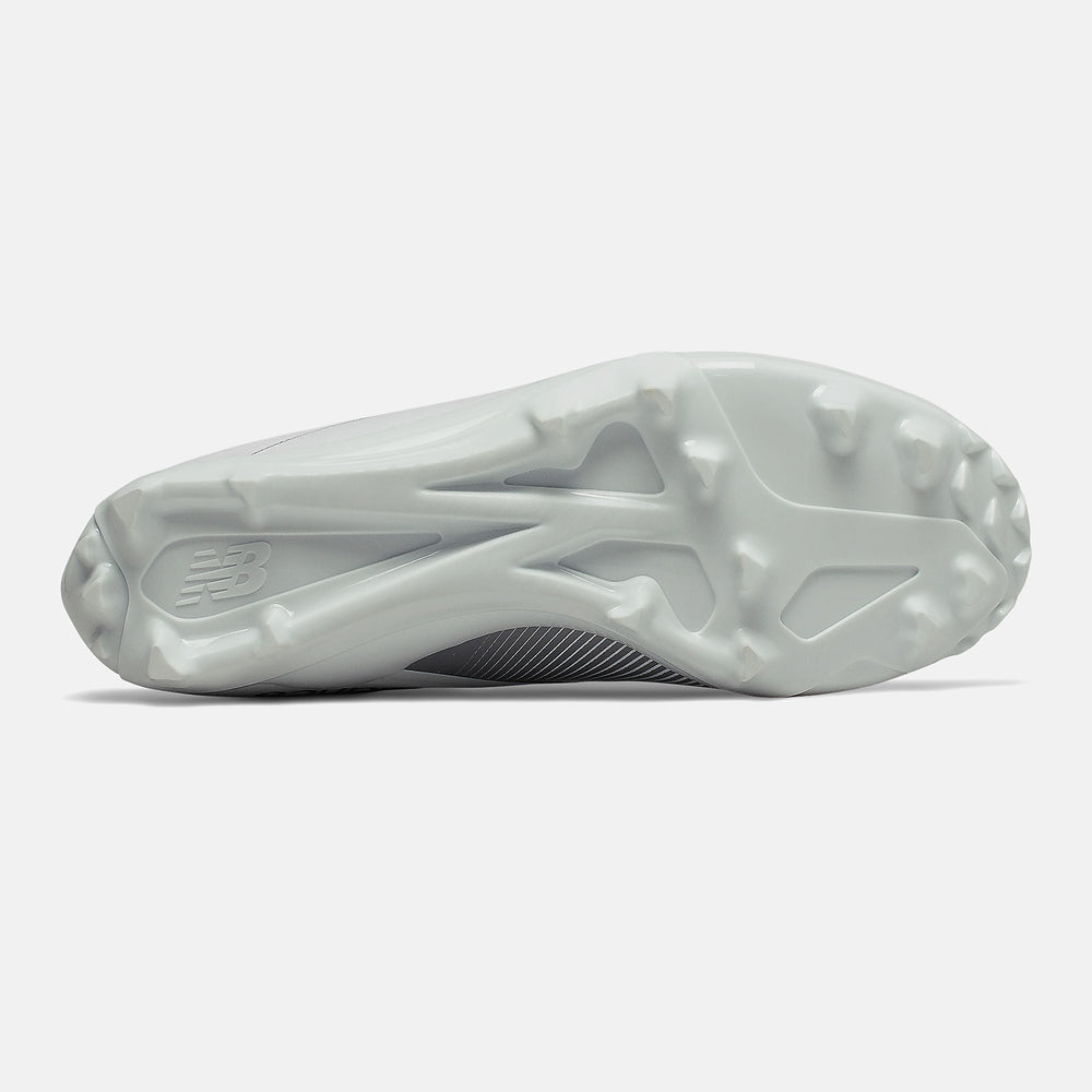 White/Grey Rush v2 Mid / New Balance Women