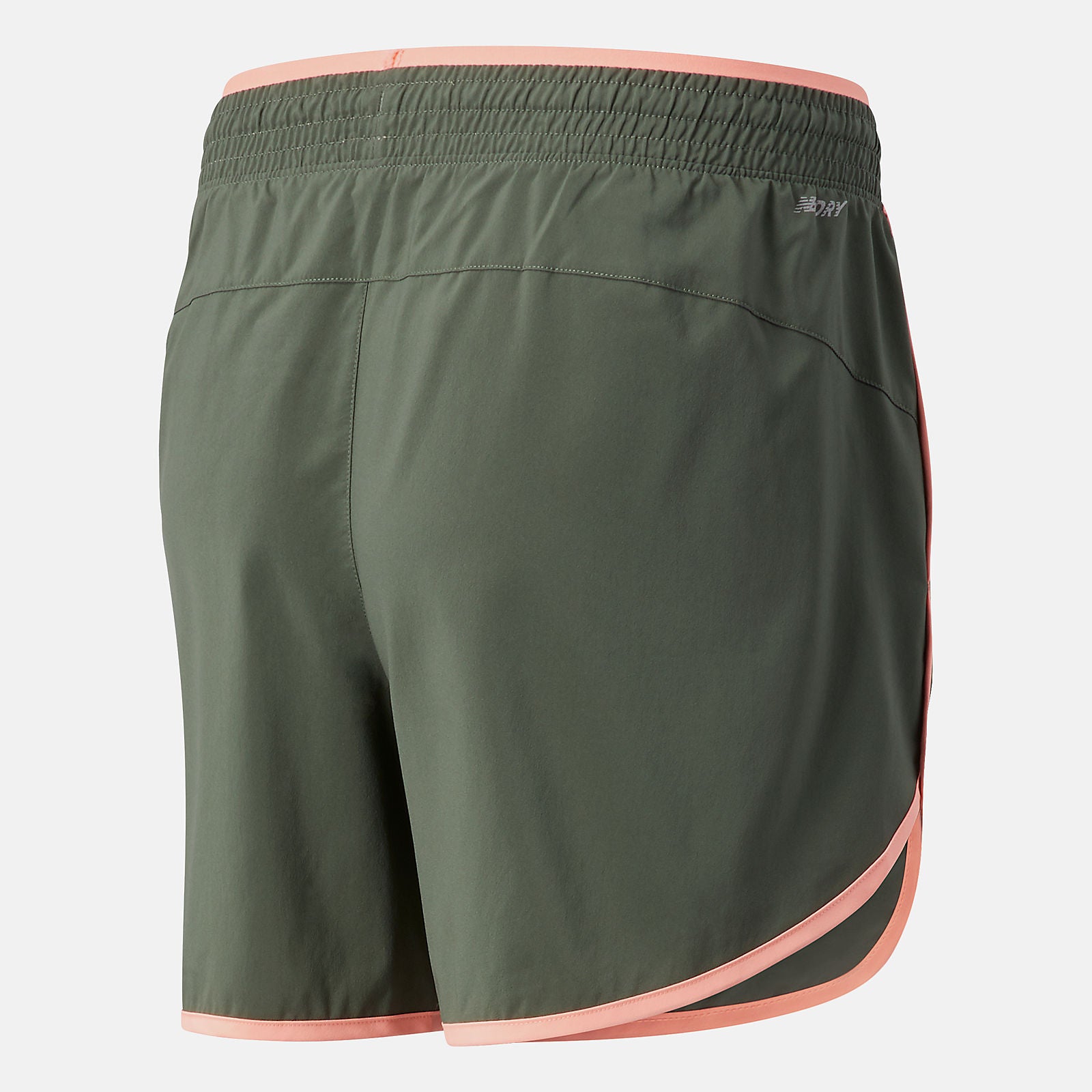 Black Spruce Accelerate Short 5 Inch / New Balance Women