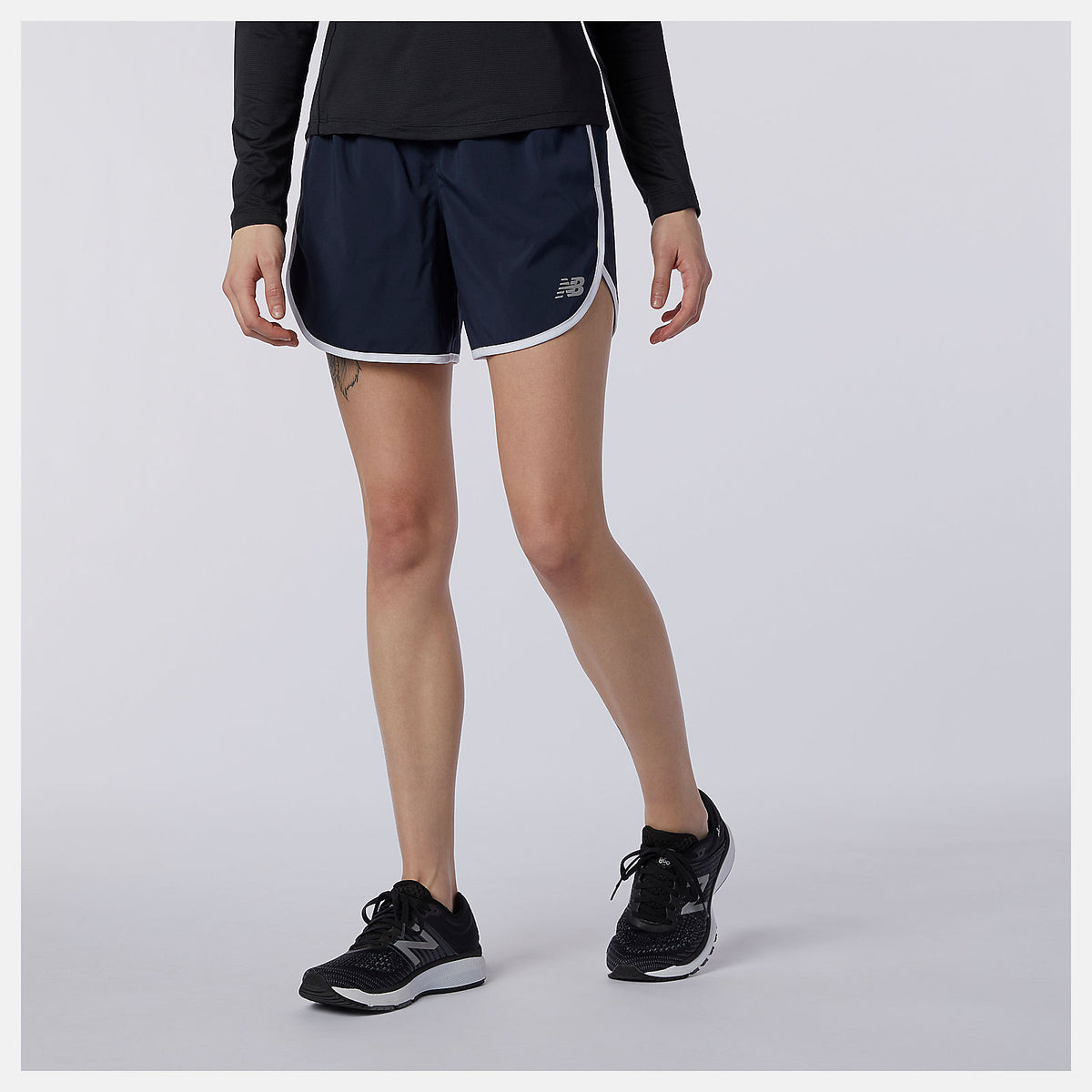 Eclipse Accelerate Short 5 Inch / New Balance Women