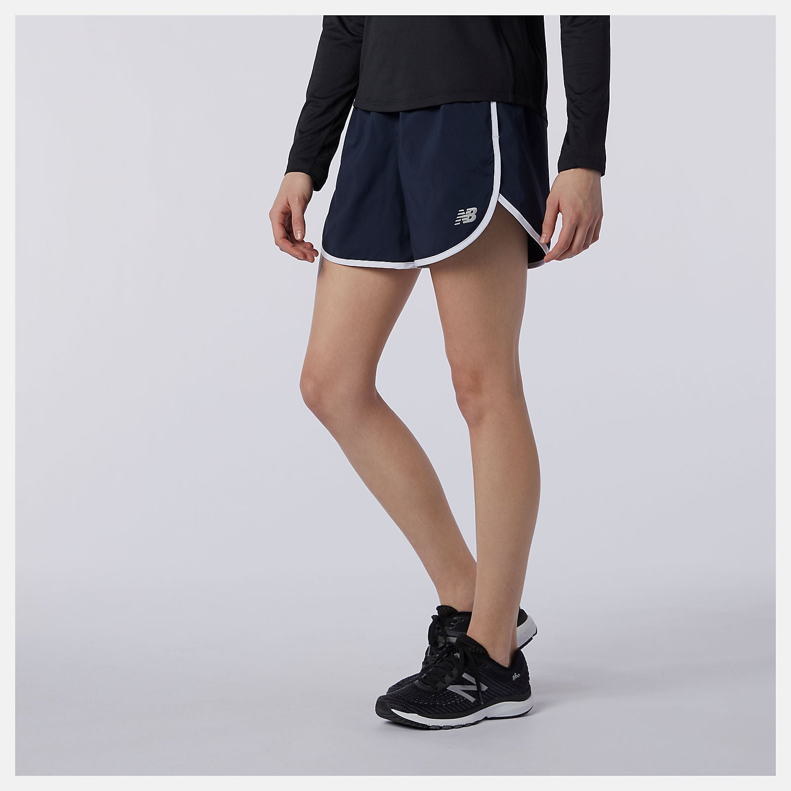 Eclipse Accelerate Short 5 Inch / New Balance Women