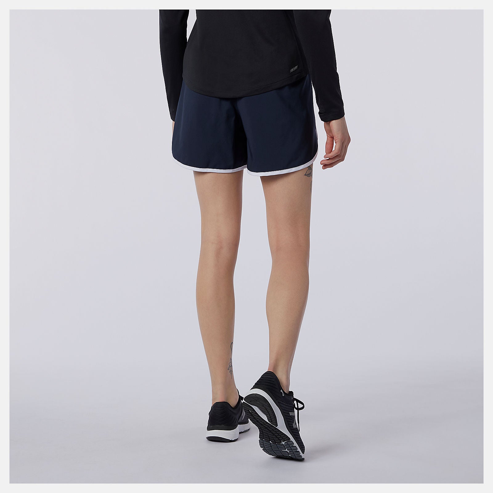 Eclipse Accelerate Short 5 Inch / New Balance Women