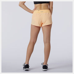 Mango Impact Run Short 3 Inch / New Balance Women